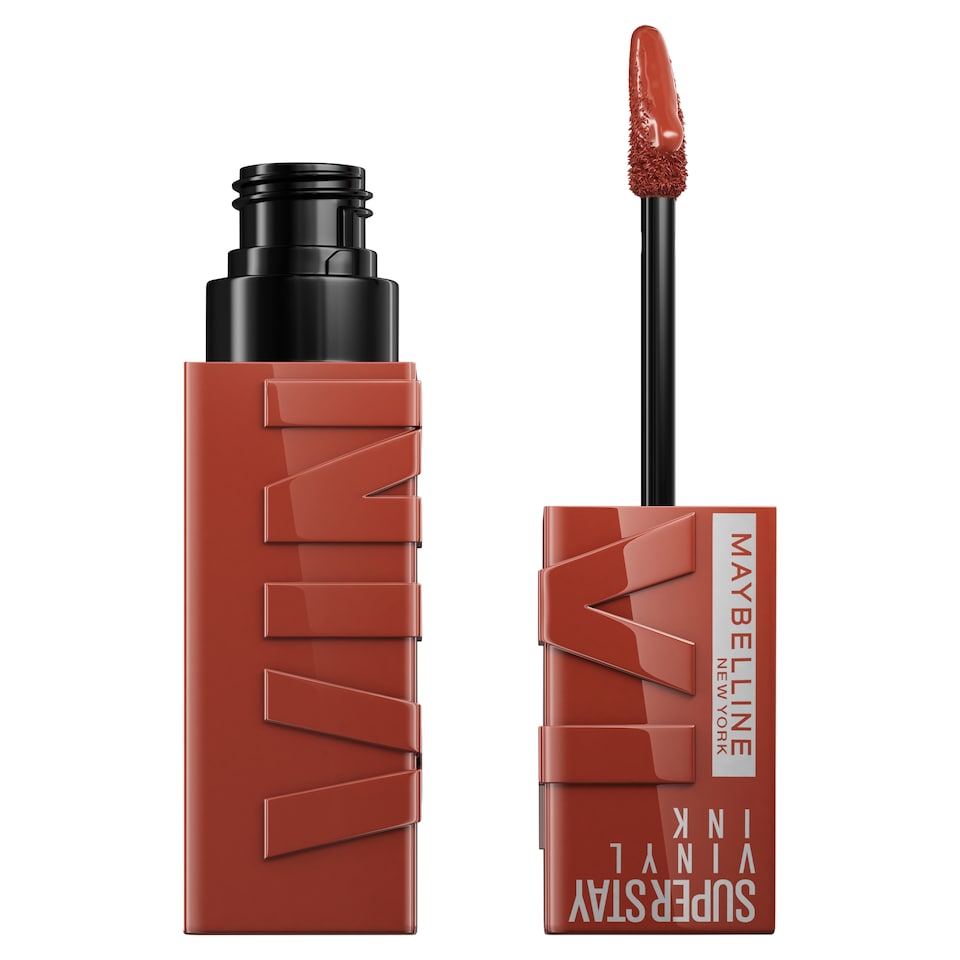 image 1 of Maybelline Super Stay Vinyl Ink Extra