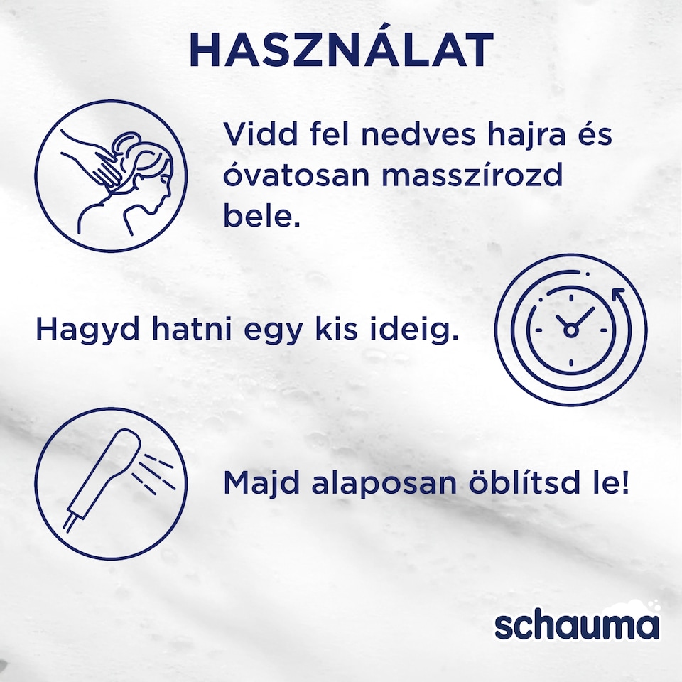 Schauma Sports Power sampon 400 ml  1. kép