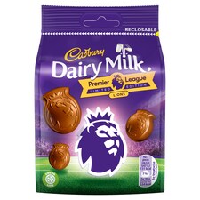 Cadbury Dairy Milk Lion Head Bag 105G