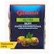 image 1 of Giana Green Olives Stuffed with Paprika Paste in Salted Brine 195 g