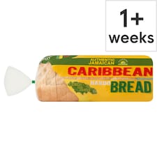 Sunrise Bakery Caribbean Hardo Sliced Bread 800g