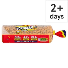 Braces Vortigern Wholemeal & Seeds Bloomer 800G