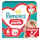 image 1 of Pampers Active Baby Pants Size 6, 84 Nappies, 13kg-19kg