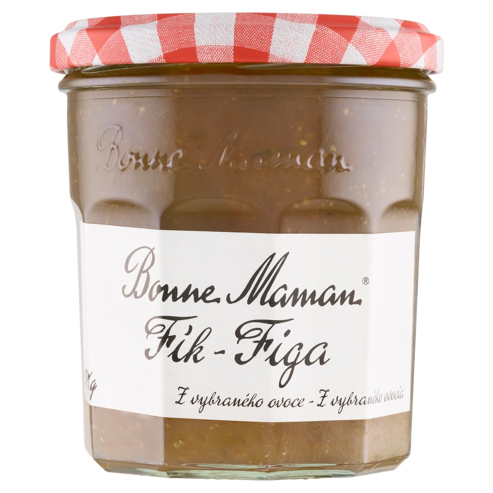 Obrázek 1 pro produkt Bonne Maman Fík 370g