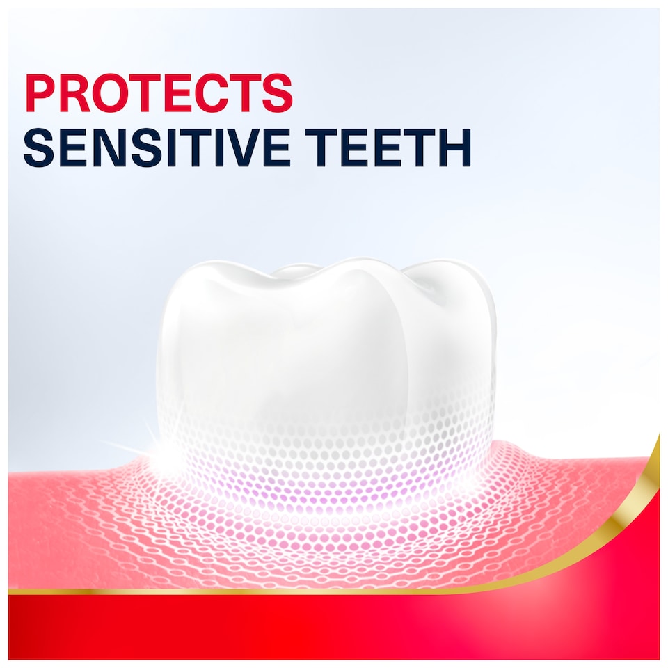 image 1 of Corsodyl Gum Plus Breath & Sensitivity Whitening 75Ml