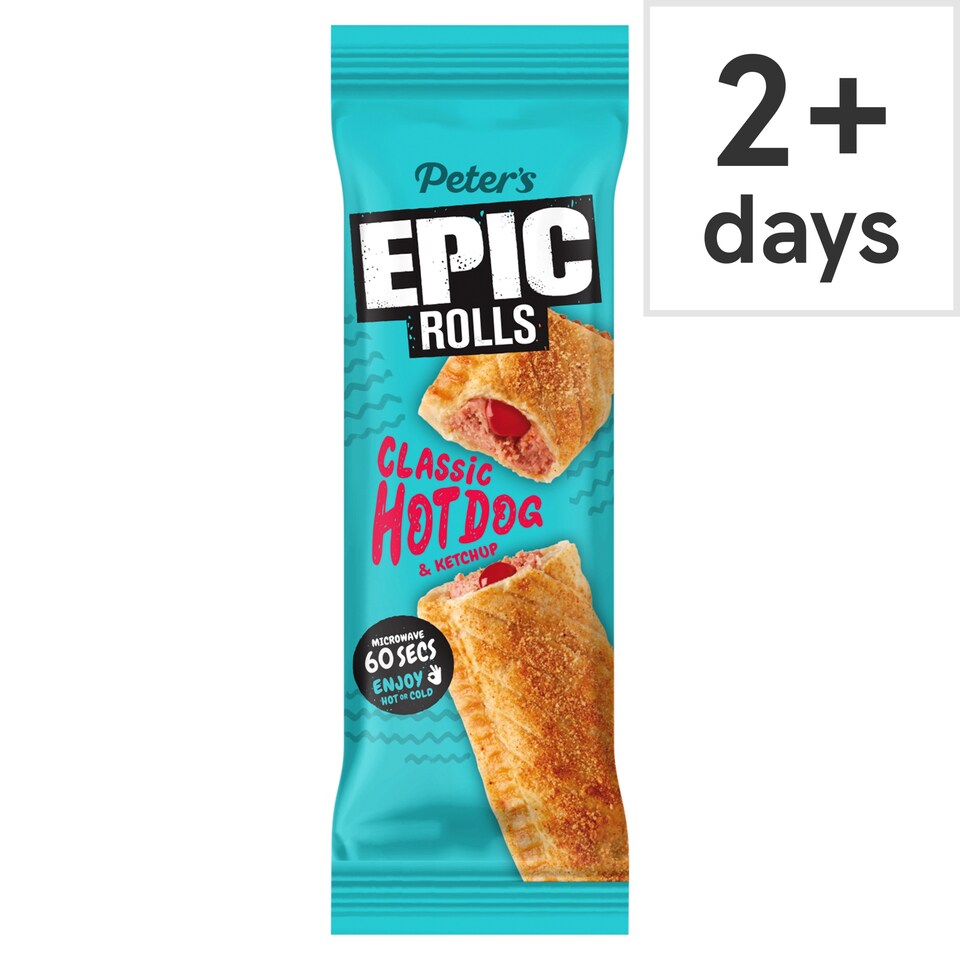 PETERS EPIC ROLLS HOT DOG ROLLS