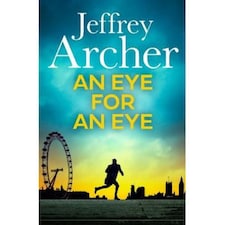 An Eye For An Eye Jeffrey Archer