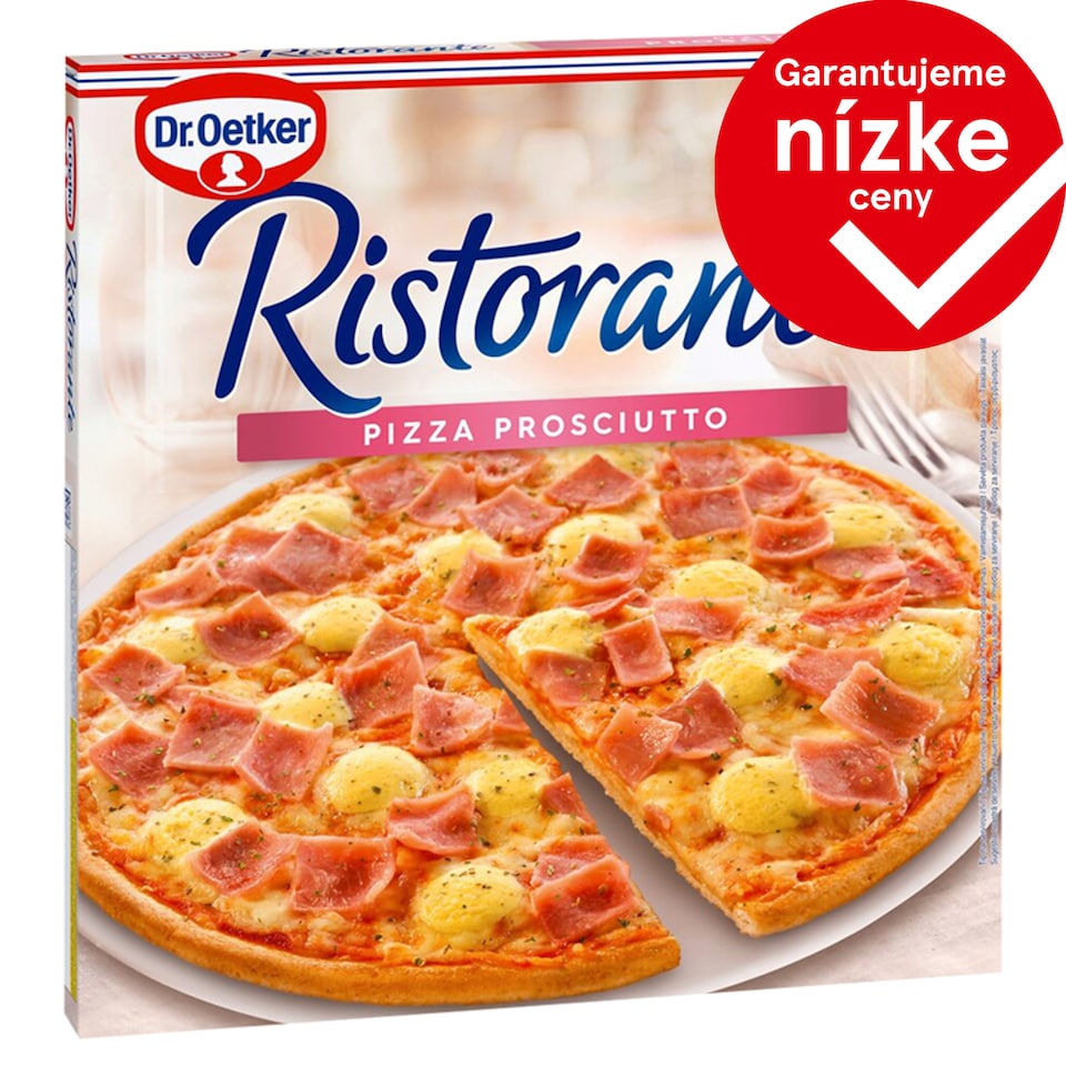 Dr. Oetker Ristorante Pizza Prosciutto 340 g