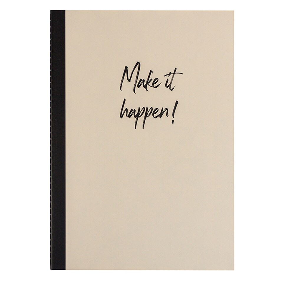 Tesco Abode A4 Notebook