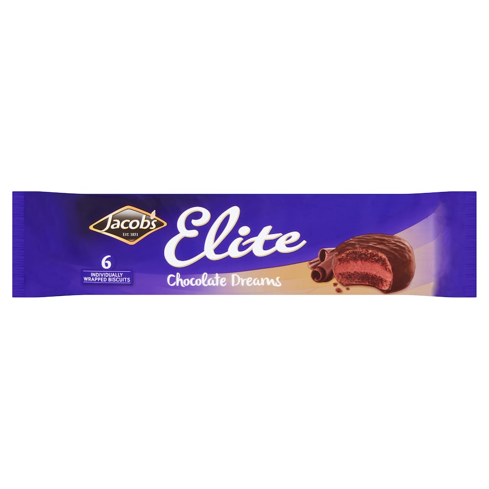 Jacobs Elite Chocolate Dream 132G