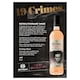 image 3 of 19 Crimes Revolutionary Rose Wine 750Ml