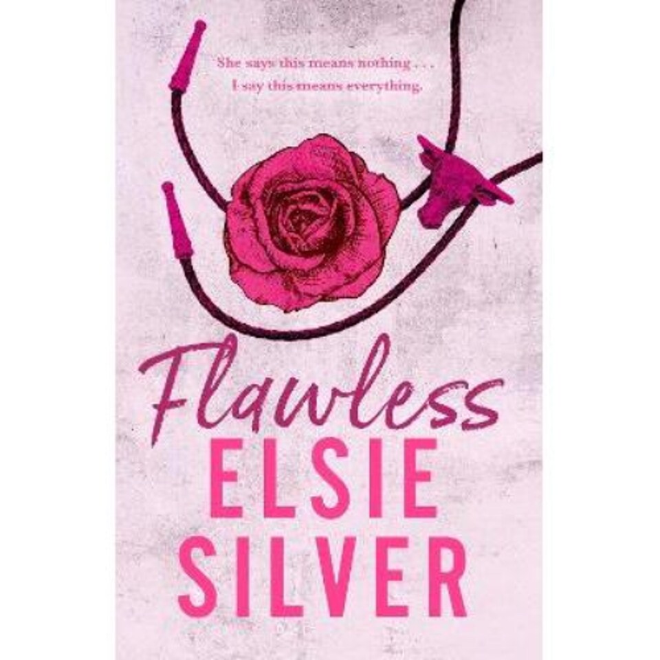 Flawless Elsie Silver