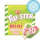 image 1 of Wall's Twister Mini Pineapple Ice Cream Lollies 10 x 50ml