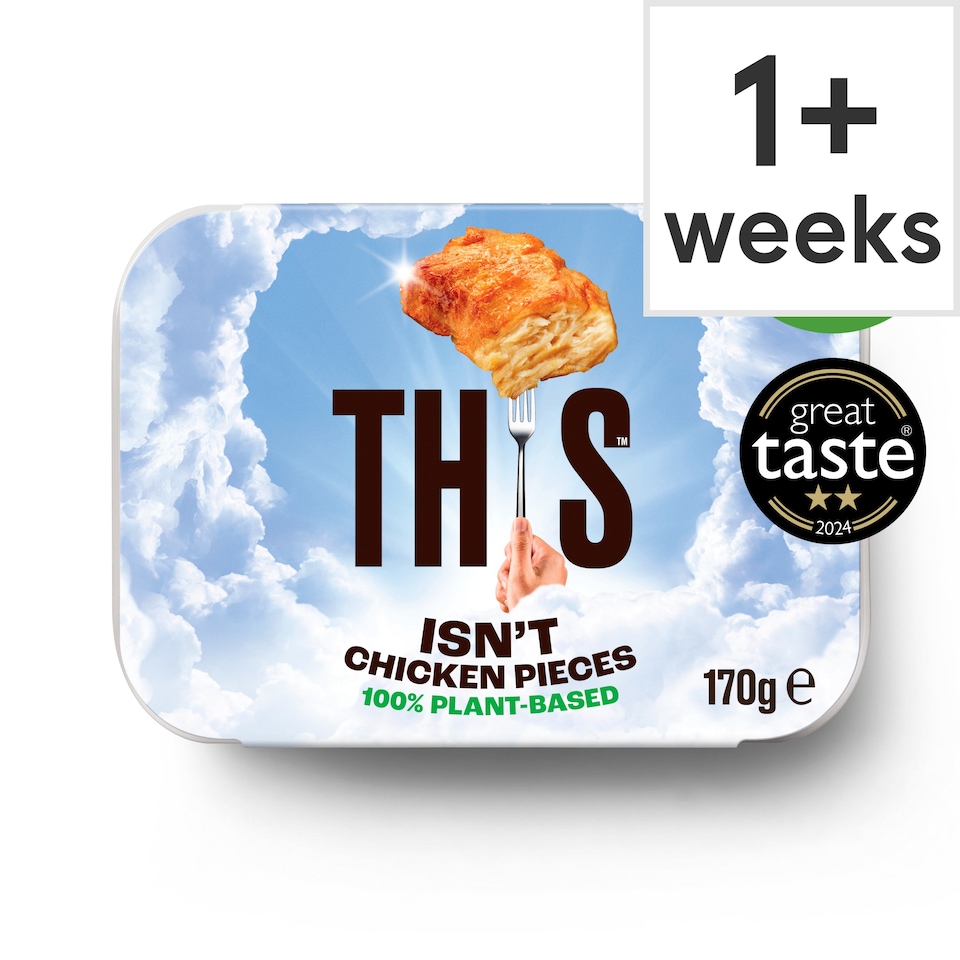 This Isn't Chicken Plant Based Pieces 170G