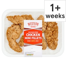 Western Brand Fried Chicken Mini Fillet 300G