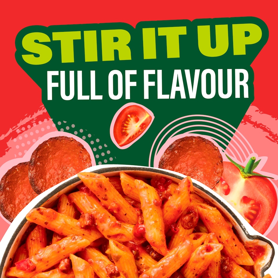 image 1 of Dolmio Stir In Pasta Sauce - Pepperoni & Tomato 150g