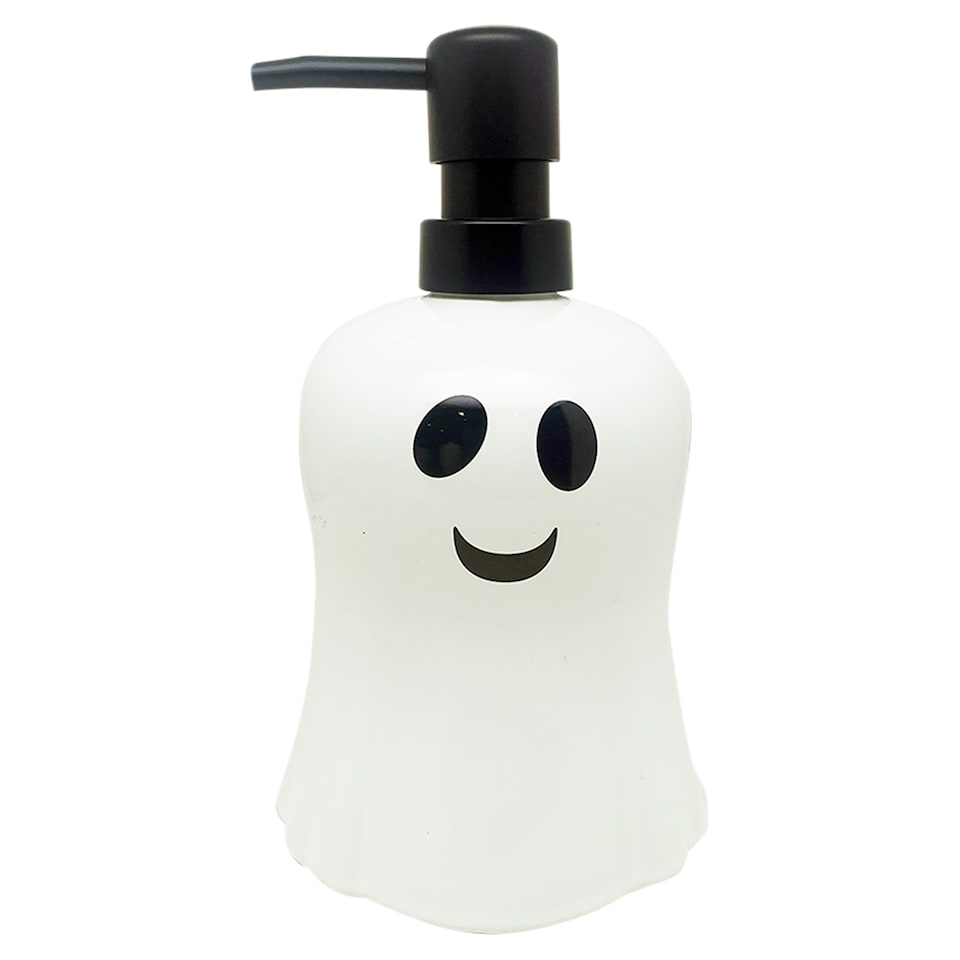 F&F Home Smiley Ghost Soap Dispenser 10 x 12 cm