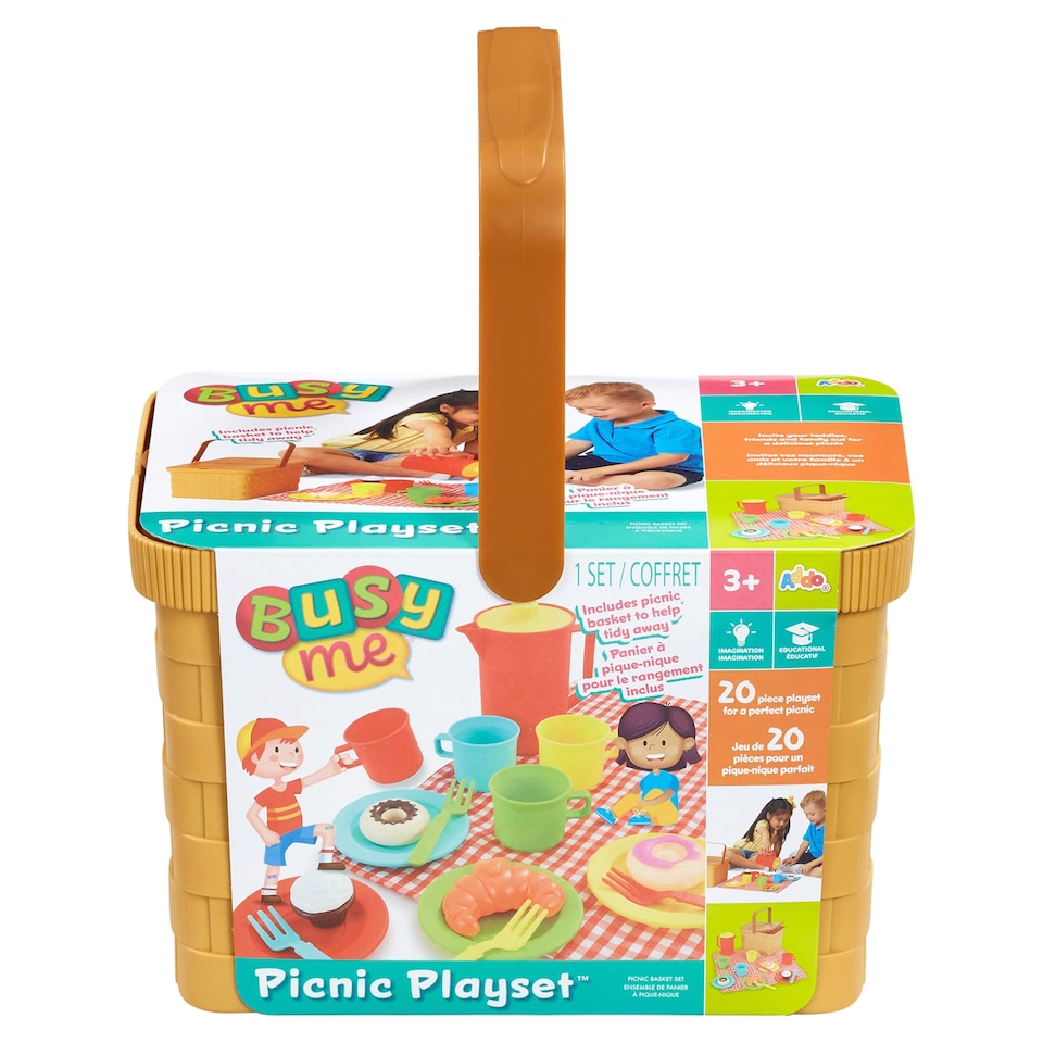 image 1 of Picnic Playset
