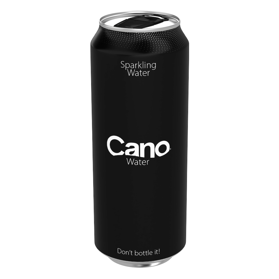 image 1 of Cano Resealable Sparkling Spring Water 500ml