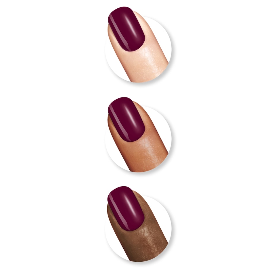 image 1 of Sally Hansen Insta Dri Nail Colour Go Garnet 9.17ml