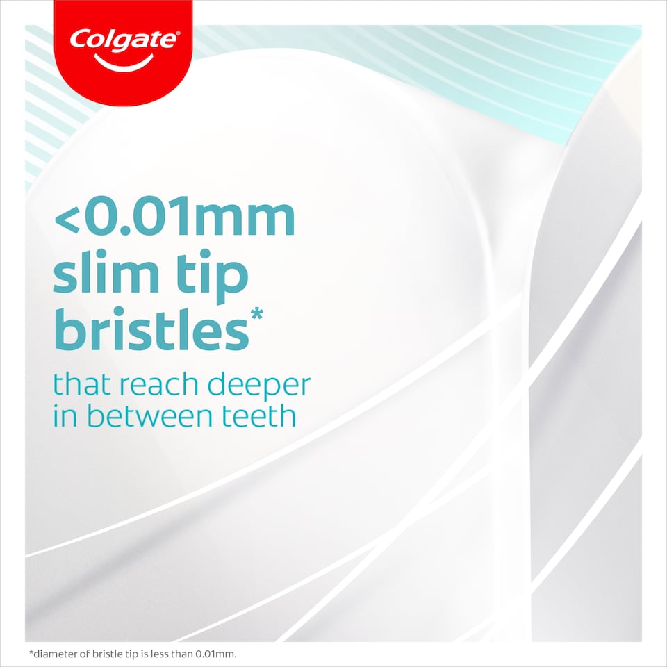 image 1 of Colgate SlimSoft Deep Clean Soft Toothbrush