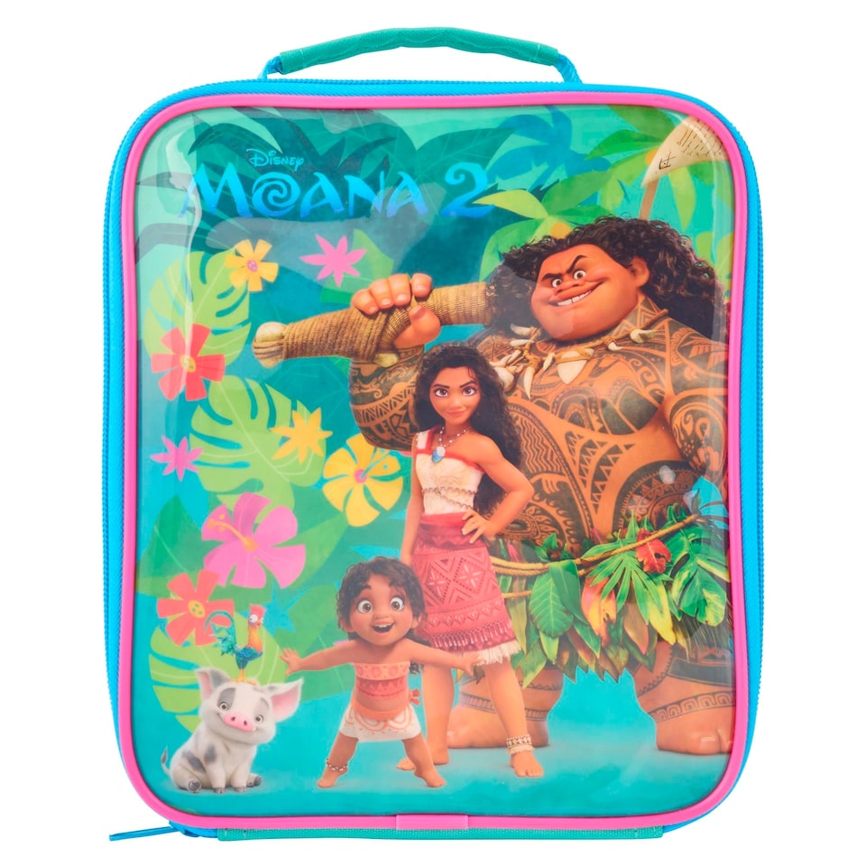 image 1 of Disney Moana 2 Lunch Bag