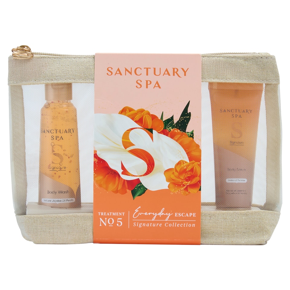 image 1 of Sanctuary Spa Signature Everyday Escape Gift Set 