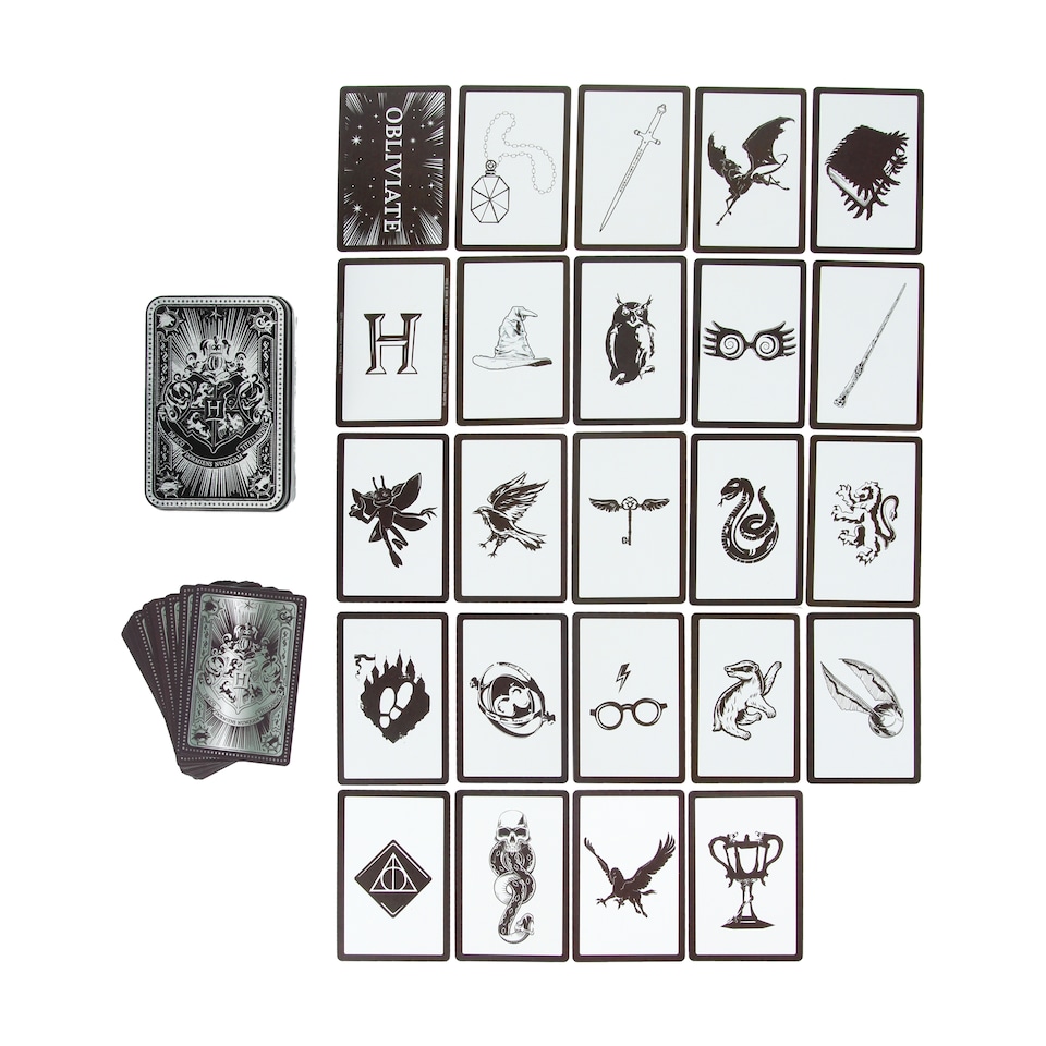 image 1 of Harry Potter Oblivate Game