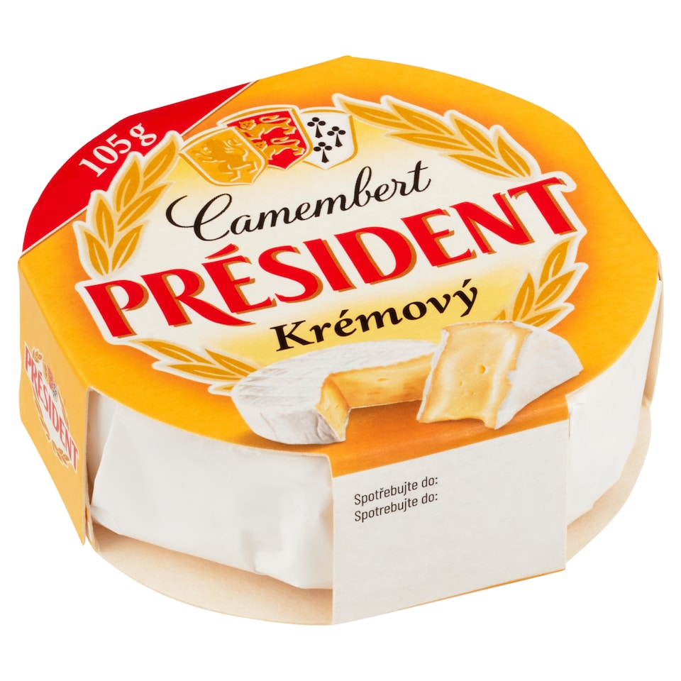 Président Camembert Creamy 105g