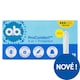 Obrázek 1 pro produkt O.B. ProComfort Normal tampony 16 ks