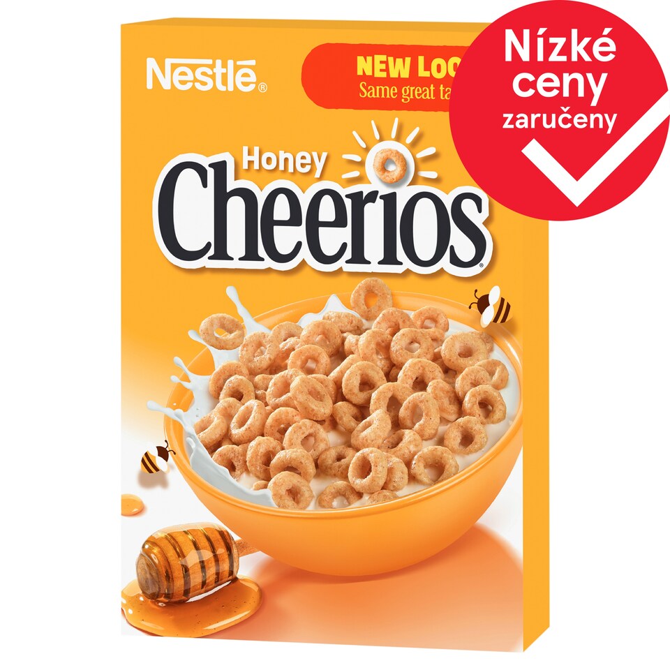 Cheerios Cereal 375g
