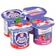 image 2 of Petits Filous Kids Strawberry & Raspberry Yoghurt Big Pots 4 x 85g