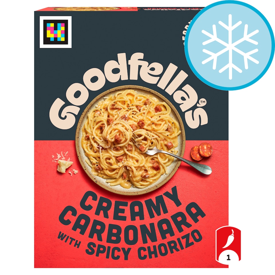image 1 of Goodfella's Creamy Carbonara 400G