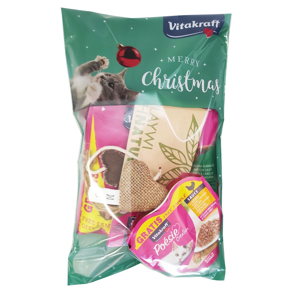 Vitakraft Merry Christmas Gift Set for the Dog