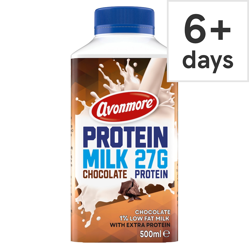 Avonmore Protein Milk Chocolate 500Ml