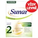 Obrázek 1 pro produkt Sunar Sensitive 2 pokračovací mléčná kojenecká výživa v prášku 2 x 250g (500g)