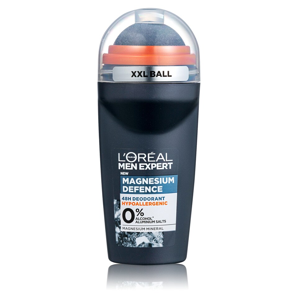ĽOréal Paris Men Expert Magnesium Defense golyós dezodor 50 ml