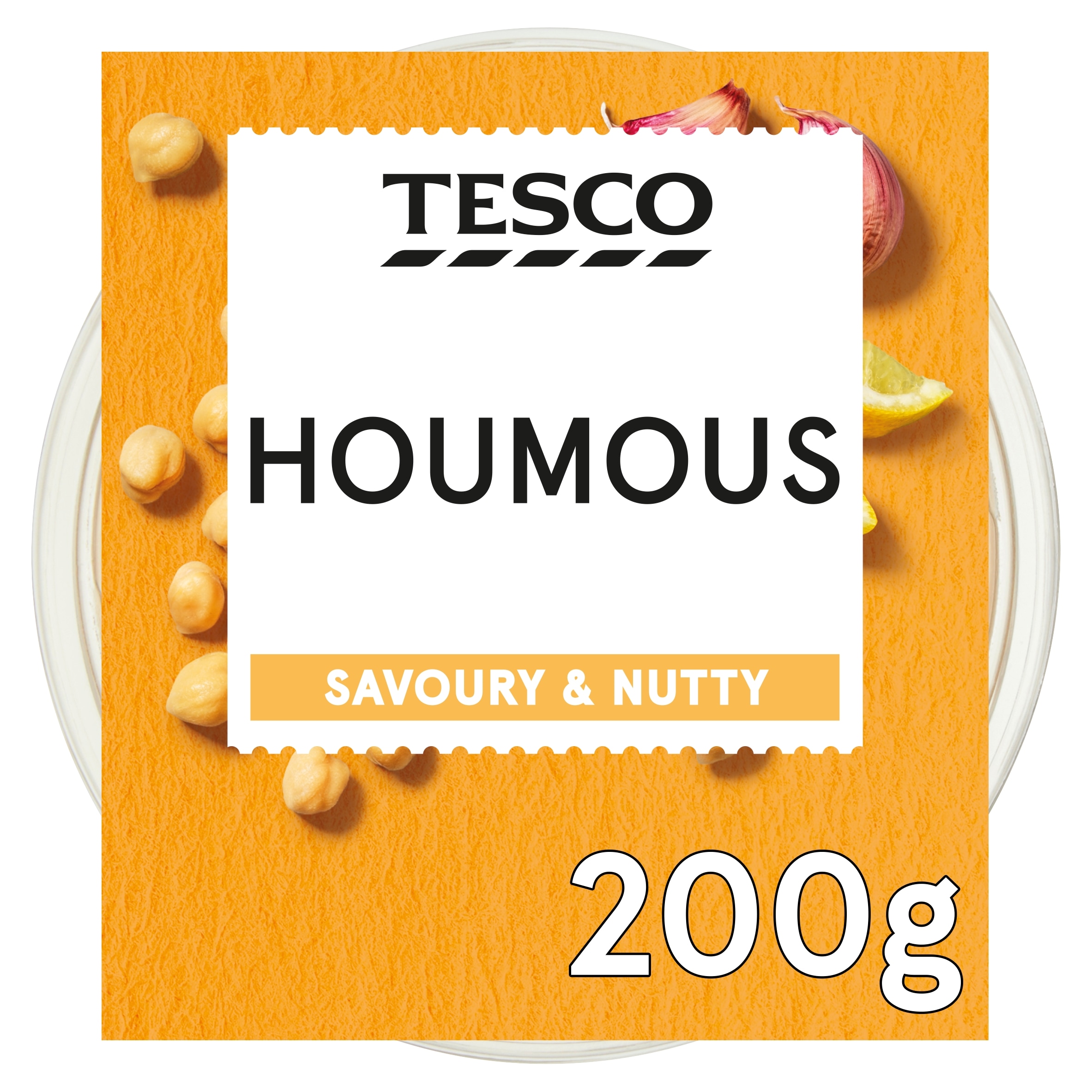 Tesco Houmous 200g