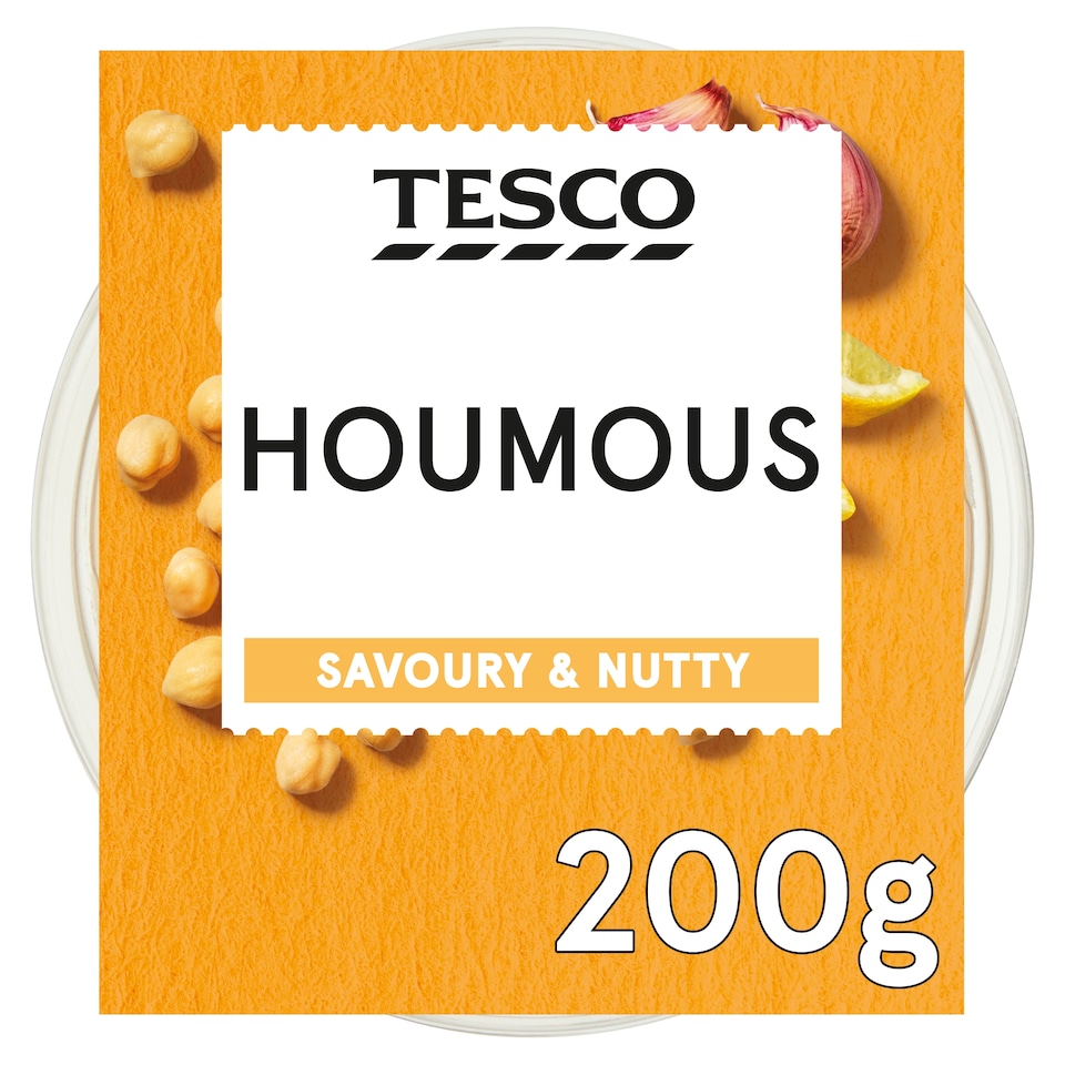 Tesco Houmous 200g