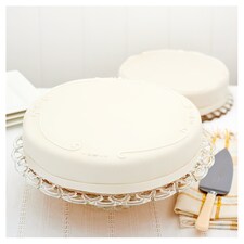 EASY ENTERTAIN EX LGE GLTN/FR CHOC CAKE