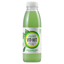 Vit Hit Lean And Green Juice Drink 500Ml