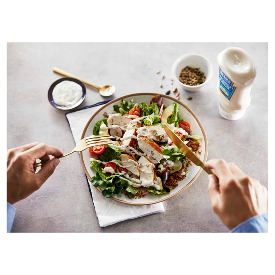 image 1 of Heinz Seriously Good Mayonnaise Light 230G