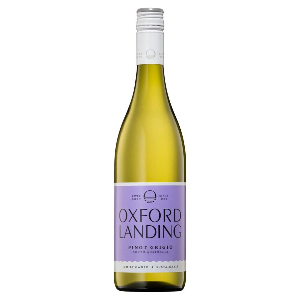Oxford Estates Pinot Grigio 75Cl