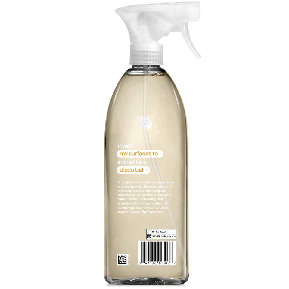 image 1 of Method Multi Surface Cleaner Cream Custard 828ml