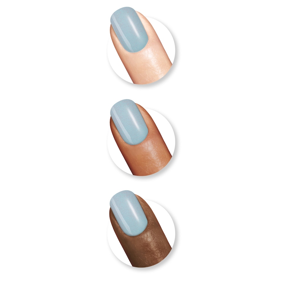 image 1 of Sally Hansen Miracle Gel Nail Polish - Let's Get Digital 14.7ml