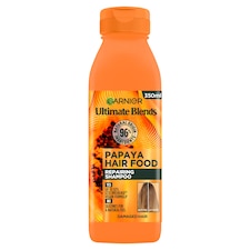 Garnier Ultimate Blends Hair Food Papaya Shampoo 350ml