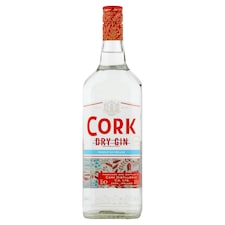 Cork Dry Gin 1 Litre