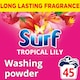 image 1 of Surf Tropical Lily Laundry Washing Powder 45W 2250g