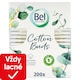 image 1 of Bel Face & Body Cotton Buds Made of 100% Cotton 200 pcs