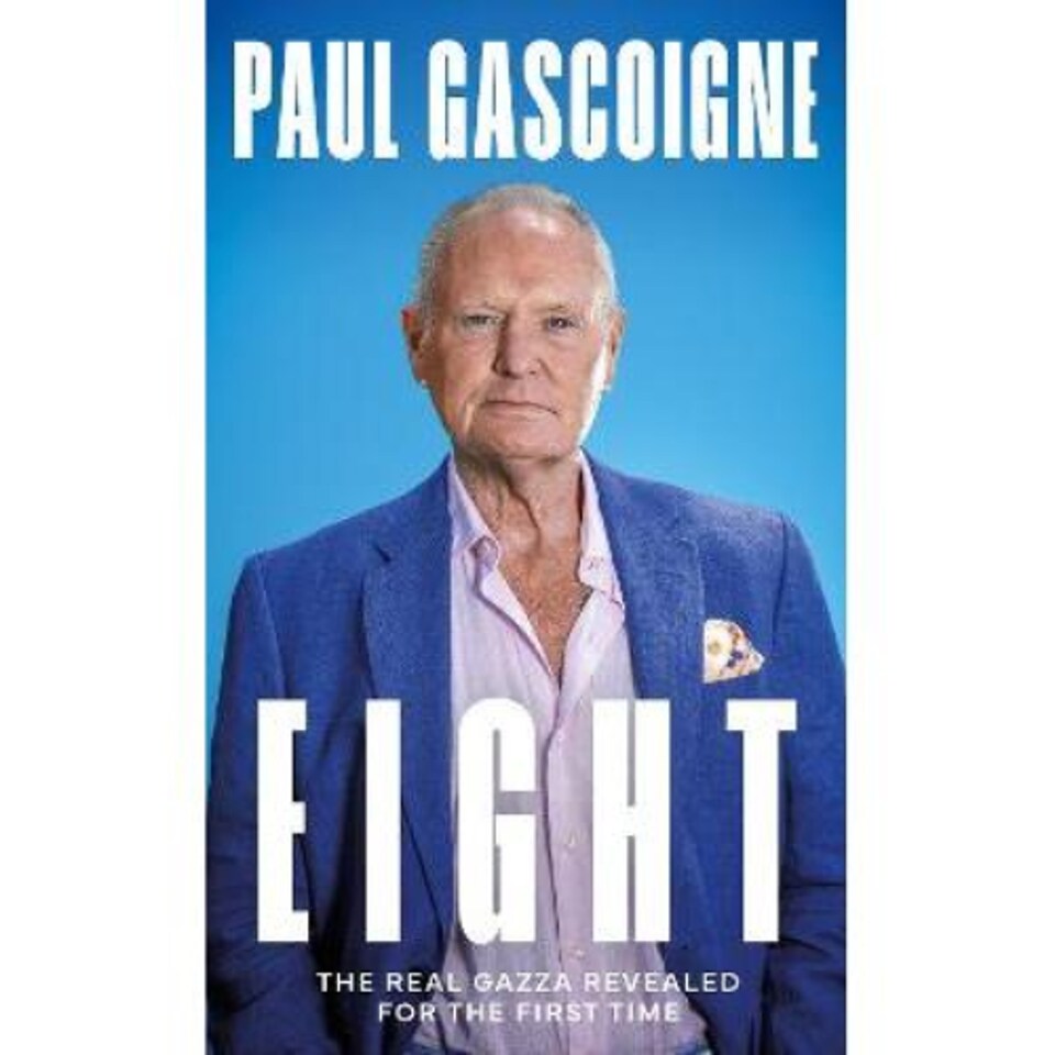 Paul Gascoigne Eight Paul Gascoigne